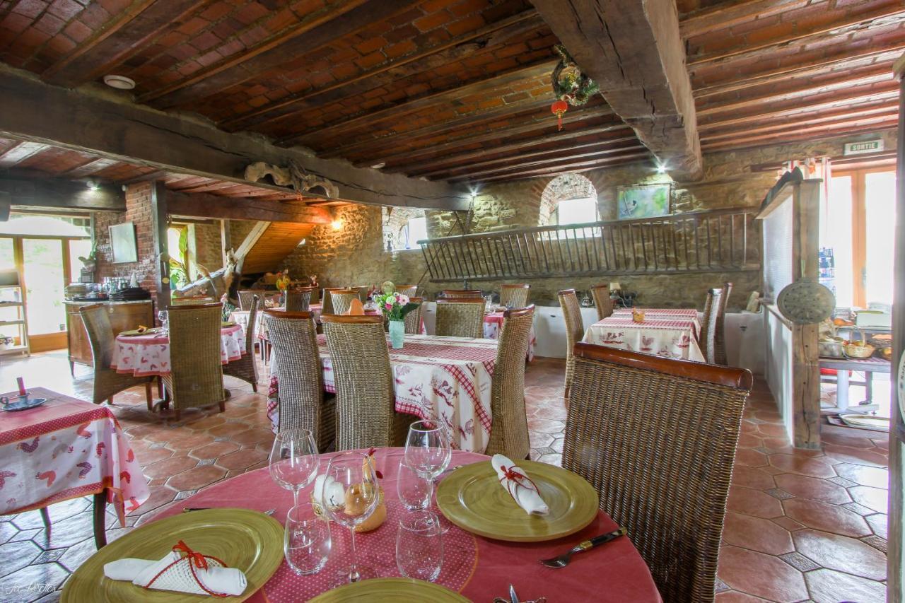 Domaine De La Couture Bed & Breakfast Evaux-les-Bains Exterior photo