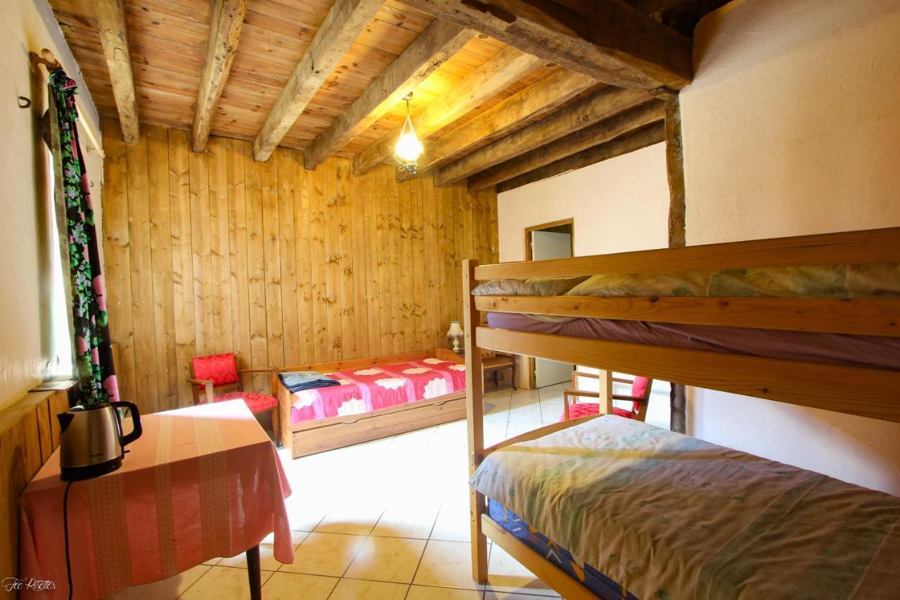 Domaine De La Couture Bed & Breakfast Evaux-les-Bains Exterior photo