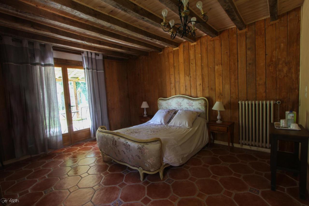 Domaine De La Couture Bed & Breakfast Evaux-les-Bains Exterior photo