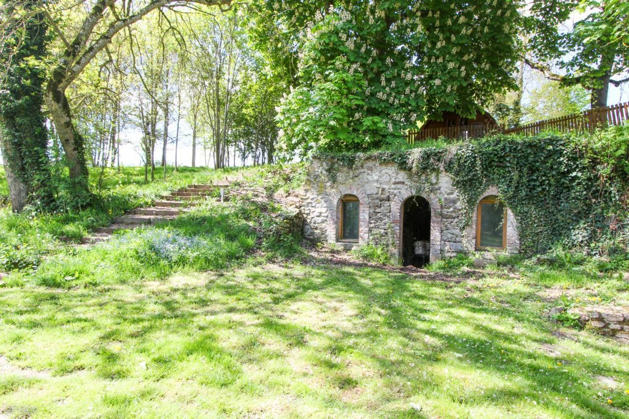 Domaine De La Couture Bed & Breakfast Evaux-les-Bains Exterior photo
