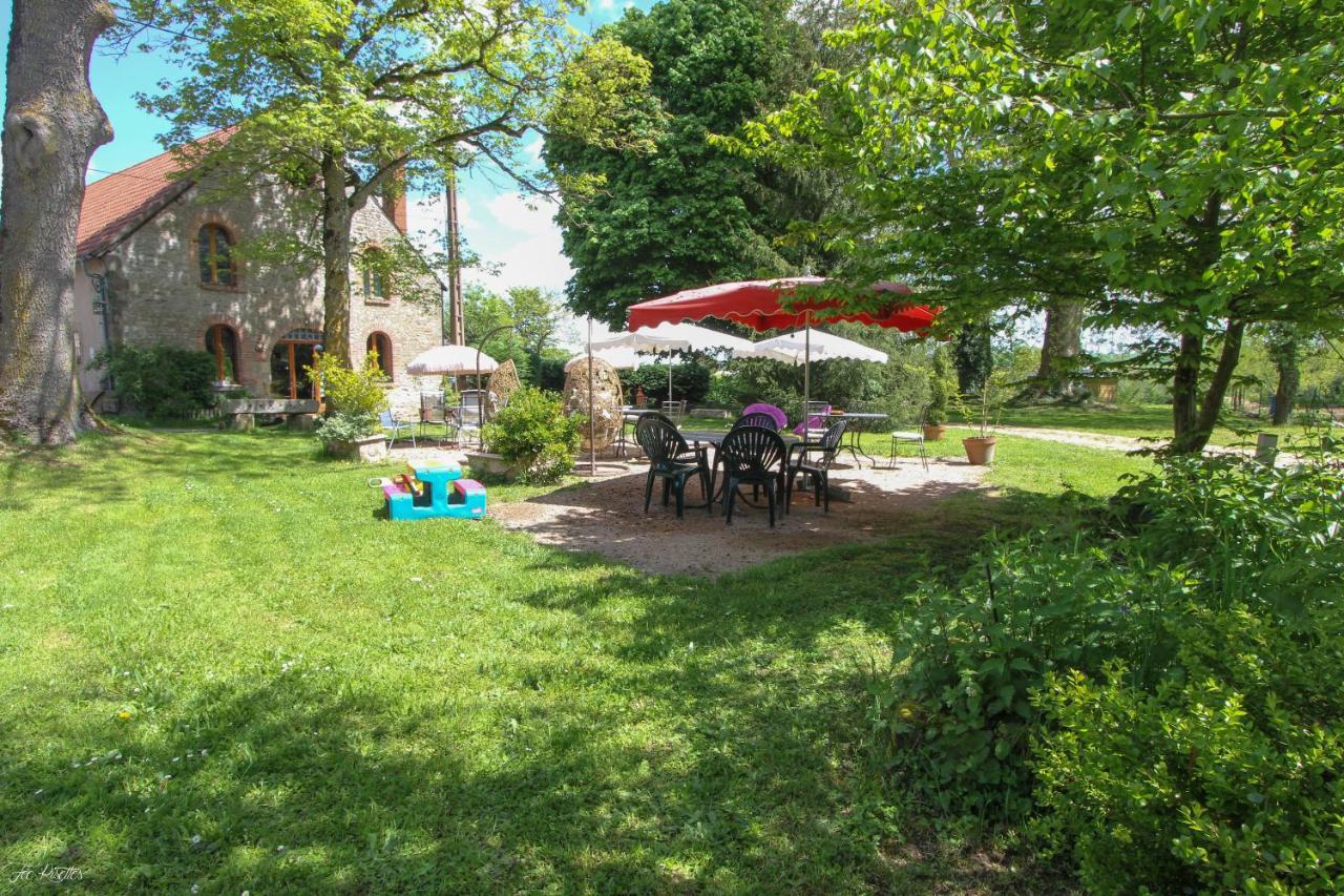 Domaine De La Couture Bed & Breakfast Evaux-les-Bains Exterior photo